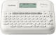 Brother P-touch Electronic Handheld Label Maker in White Color