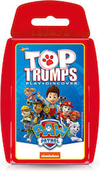 Winning Moves Top Trumps Paw Patrol Winning Moves Top Trumps Paw Patrol