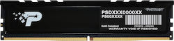 Patriot Signature Premium 16GB DDR5 RAM με Ταχύτητα 5600 για Desktop