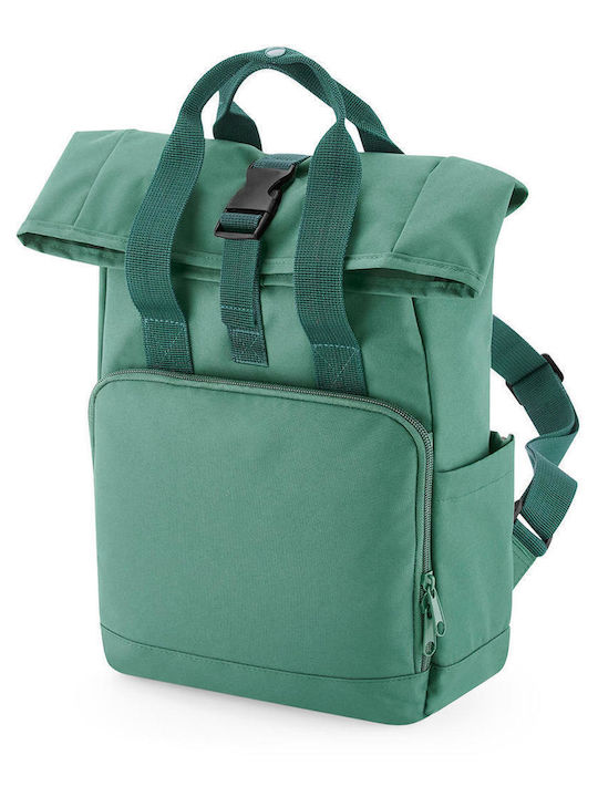BagBase Twin Handle Roll-Top 9lt Πράσινο