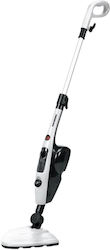 Hausberg Steam Cleaner 1bar with Stick Handle Hausberg Steam Cleaner 1bar with Stick Handle