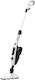Hausberg Steam Cleaner 1bar with Stick Handle