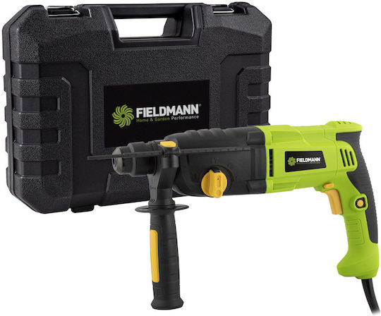 Fieldmann FDV 211050-E Κρουστικό Δράπανο 1050W με Θήκη