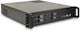 Inter-Tech Server case IPC 2U-2504 2HE 88887334 1τμχ
