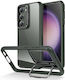 ESR Classic Kickstand Back Cover Σιλικόνης Πράσ...