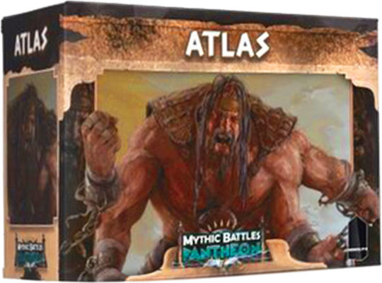 Extensie de Joc Mythic Battles: Pantheon - Atlas MBP28 (EN) Monolith