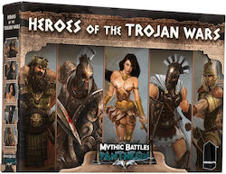 Mythic Battles: Pantheon - Heroes of the Trojan War (Επέκταση) Monolith Mythic Battles: Pantheon - Heroes of the Trojan War (Επέκταση) Monolith