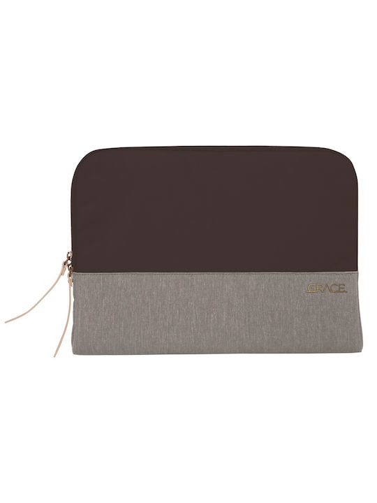 STM Grace Θήκη Laptop 15" Cloud Grey