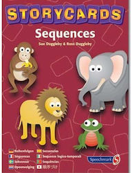 Speechmark Storycards Sequences pentru 3+ ani Ani