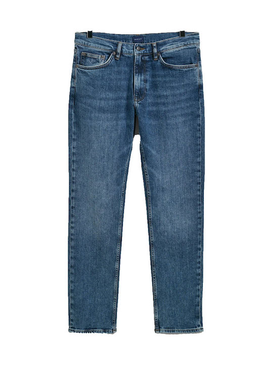 Gant Hayes Men's Jeans Pants with Slim Straight...