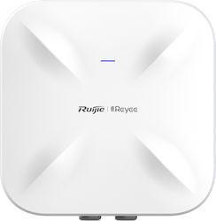 Reyee RG-RAP6260(G) WiFi Mesh Network Access Point Wi‑Fi 6 Dual Band (2.4 & 5GHz) για Εξωτερική τοποθέτηση