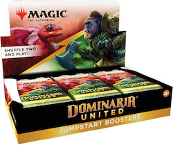 Magic: The Gathering Magic The Gathering - Dominaria United Jumpstart.