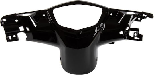 Motorcycle Speedometer Cover for Yamaha Crypton-X 135 Black 1pcs