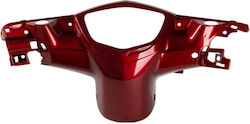 Motorcycle Speedometer Cover for Yamaha Crypton-X 135 Burgundy 1pcs Motorcycle Speedometer Cover for Yamaha Crypton-X 135 Burgundy 1pcs