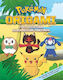 Fold your Own Alola Region Pokemon