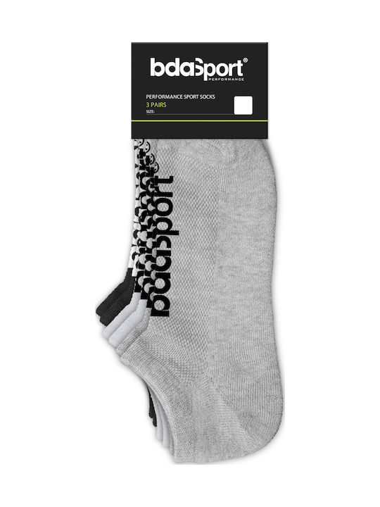 Body Action Sportsocken Mehrfarbig 3 Paare