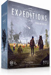 Stonemaier Games Настолна Игра Expeditions за 1-5 Играчи 14+ Години