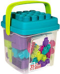 Aria Trade Plastic Building Blocks for 1.5+ years 35pcs