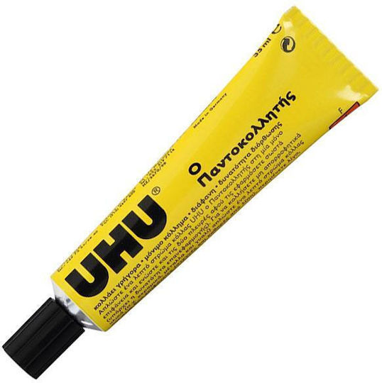 UHU Liquid Glue Instant 33ml Νο13