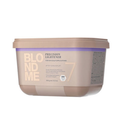 Schwarzkopf Bleaching Powder Up To 7 Grades 350gr