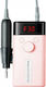 TGR-106 Nail Drill Battery 9W Pink with 30000 Rotations per Minute