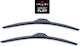 Imuri Front Car Wiper Set 625mm/600mm for BMW Series 7 1. 2001-2008