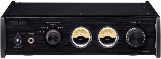 Teac AX-505 Integrated Hi-Fi Amplifier Stereo 70W/4Ω 115W/8Ω AX-505-B Black