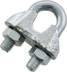 ArteLibre Wire Rope Clamp