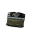 Beechfield B900 Morf Camo Motorcycle Rider Neck Warmer Green Color
