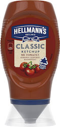 Hellmann's Top Down Ketchup 250gr Hellmann's Top Down Ketchup 250gr