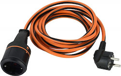 Plastrol Verlängerungskabel Kabel mit Länge 10m
