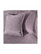 Guy Laroche Διακοσμητική Μαξιλαροθήκη Parfait Lilac 45x45εκ.