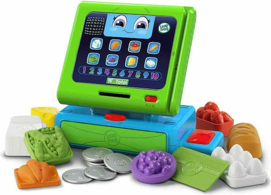 Vtech Vtech Ταμειακή Μηχανή Για 2+ Ετών 20τμχ