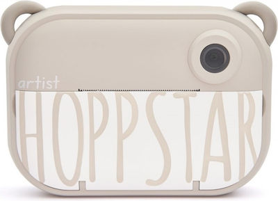 Hoppstar Artist Compact Φωτογραφική Μηχανή 12MP Λευκή