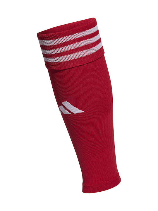 nike squad leg sleeve red