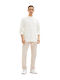 Hose Elastisch Beige