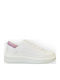Kids Sneakers Anatomic White
