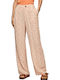 Arlette Women's Fabric Trousers Floral