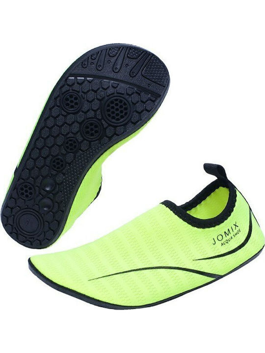 Jomix Kinder Badeschuhe Grün