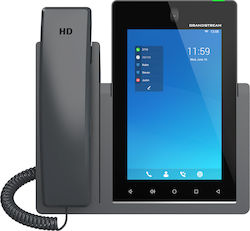 Mitel 6920W Verkabeltes Schwarzes IP-Telefoniegerät