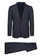 Prince Oliver Men's Suit Black