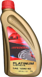 Federal Platinum Синтетичен Масло 10W-40 1лт