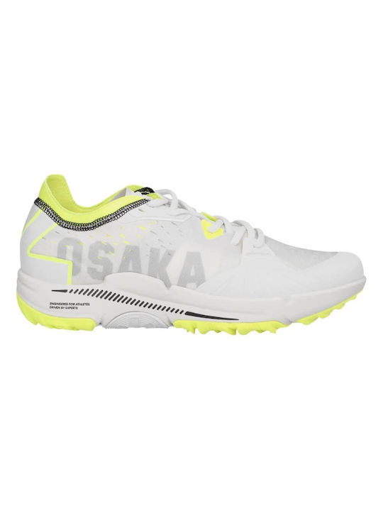 Osaka Ido MK1 Ανδρικά Παπούτσια Padel για Σκληρά Γήπεδα Λευκά