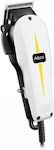 Alizz Professional Professional Electric Hair Clipper White AL-809B