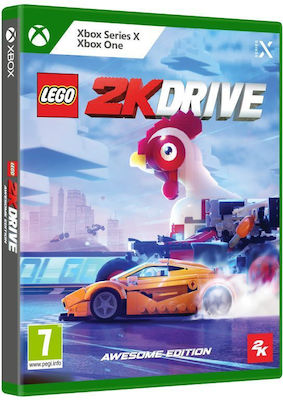 Lego 2K Drive Fantastisch Edition Xbox Series X Spiel