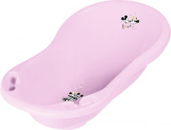 Lorelli Babybadewanne Mickey Rosa