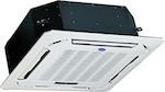 Carrier Commercial Inverter Cassette Air Conditioner 49830 BTU 38QUS048D8T/42QTD048D8S
