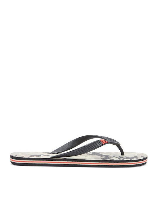 DC Spray Ανδρικά Flip Flops Μαύρα