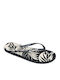 Dama Women's Flip Flops Black