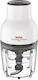 Tefal Mini Tocător Multi 230W Cu Recipient 400ml Alb